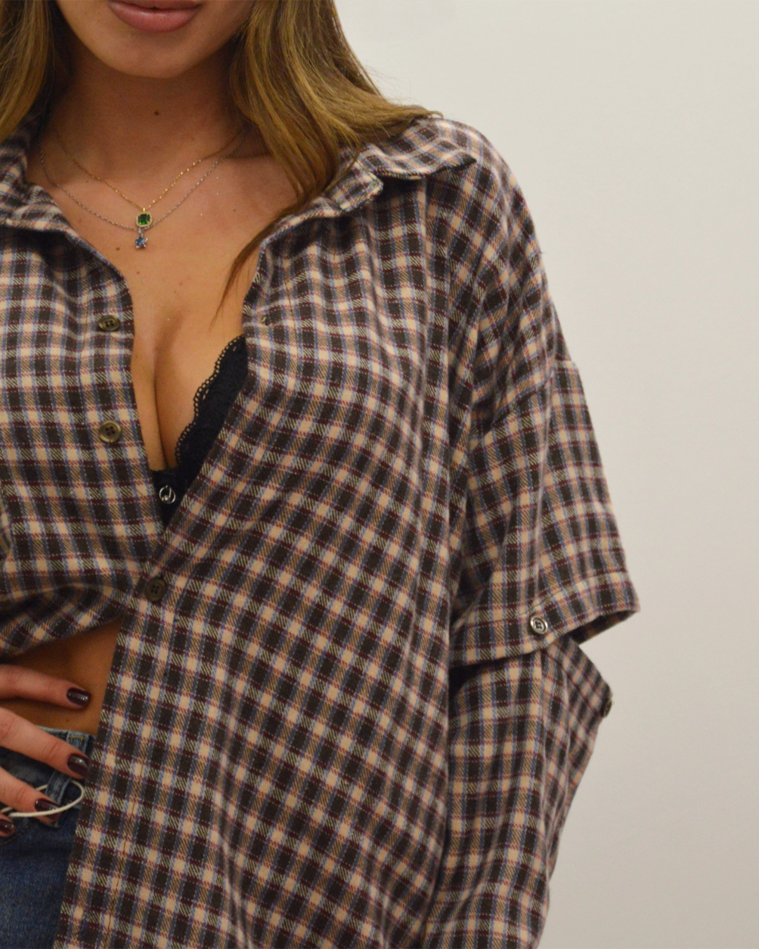 Camicia Country