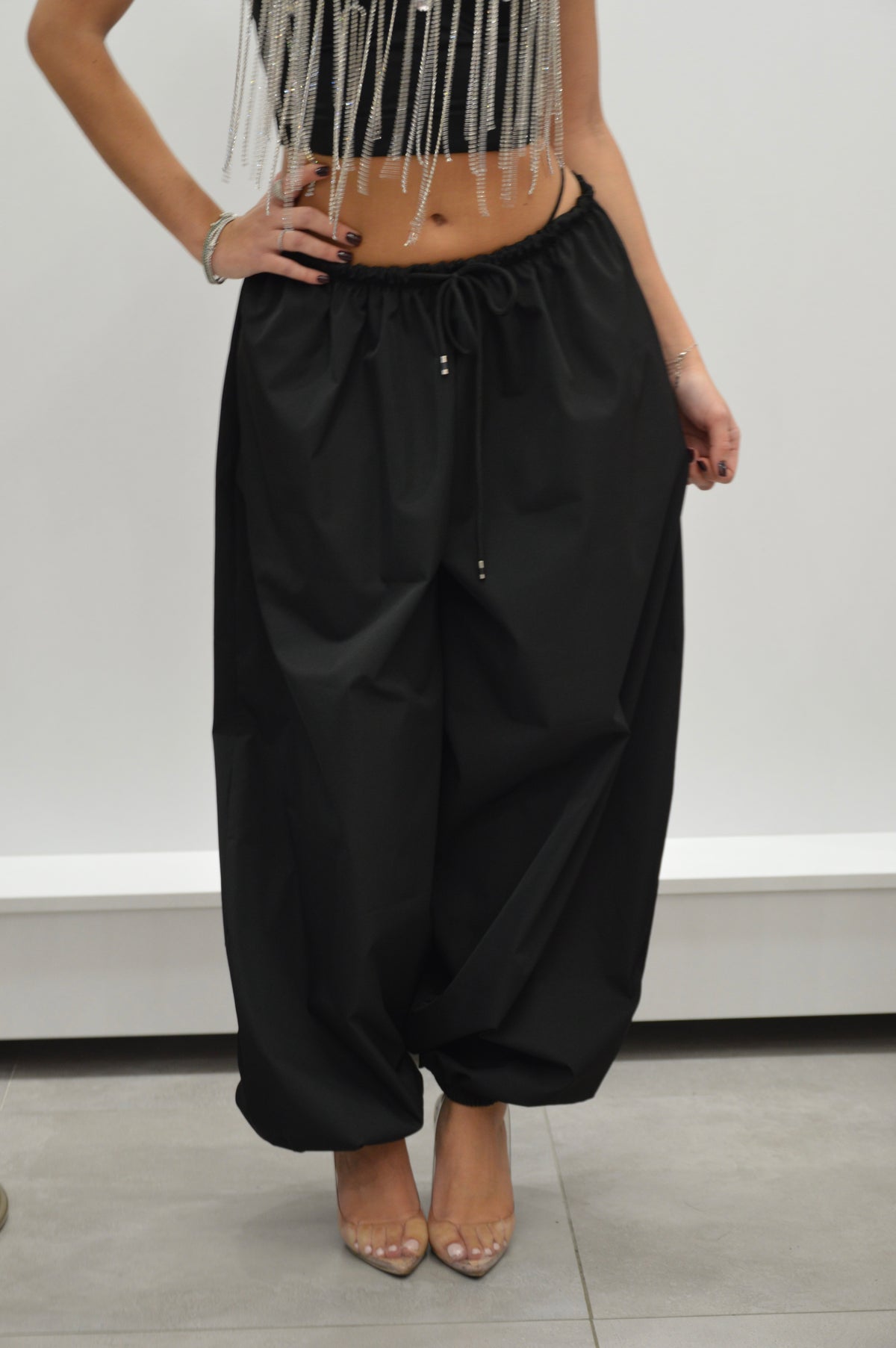 Pantaloni Relaxed