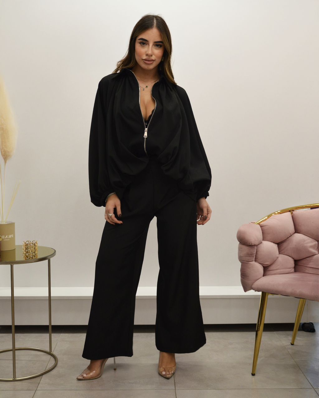 Coordinato di tuta offside